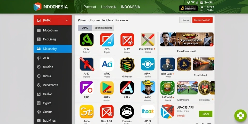 Karakter pilihan dengan berbagai kemampuan unik.