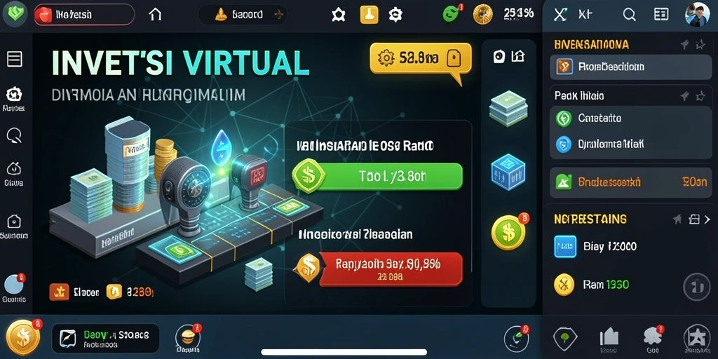 Karakter unik dan beragam dalam AFAF.