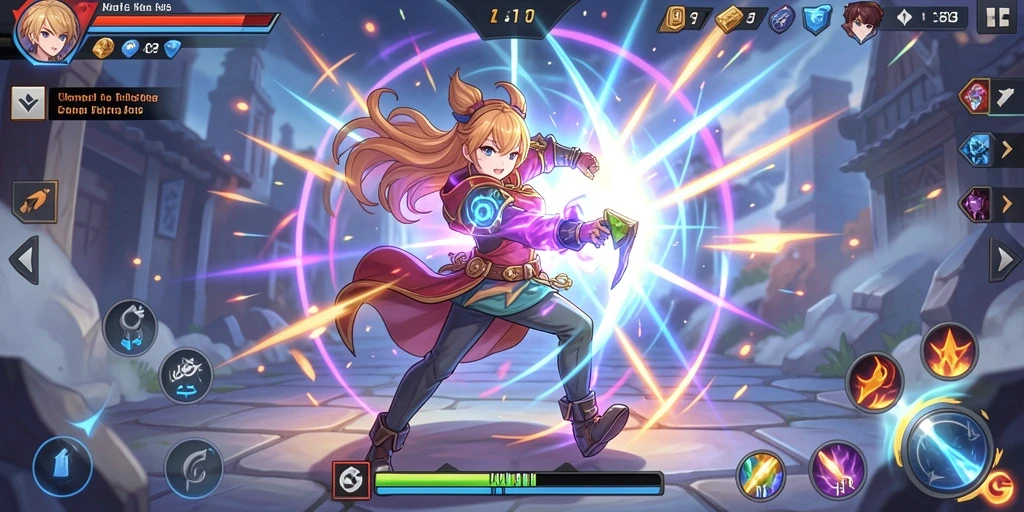 Mode multiplayer yang seru untuk dimainkan bersama teman.