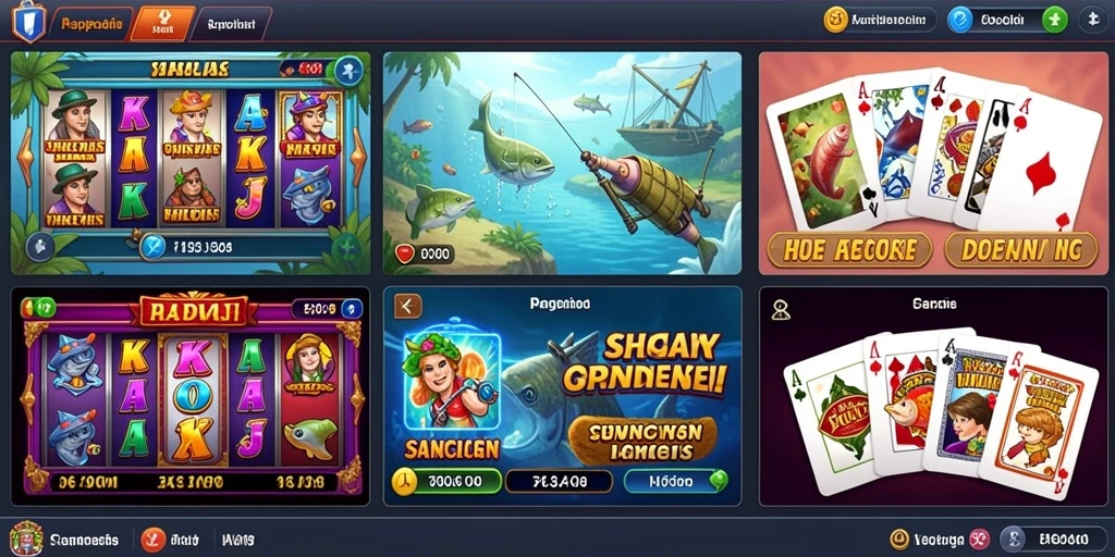 Mode multiplayer yang kompetitif dan seru.