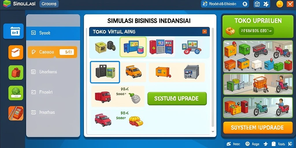 Pengaturan grafik yang dapat disesuaikan.