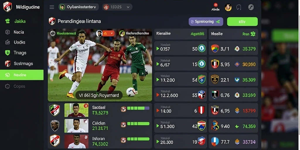 Pengalaman bermain yang menyenangkan dan mendebarkan.