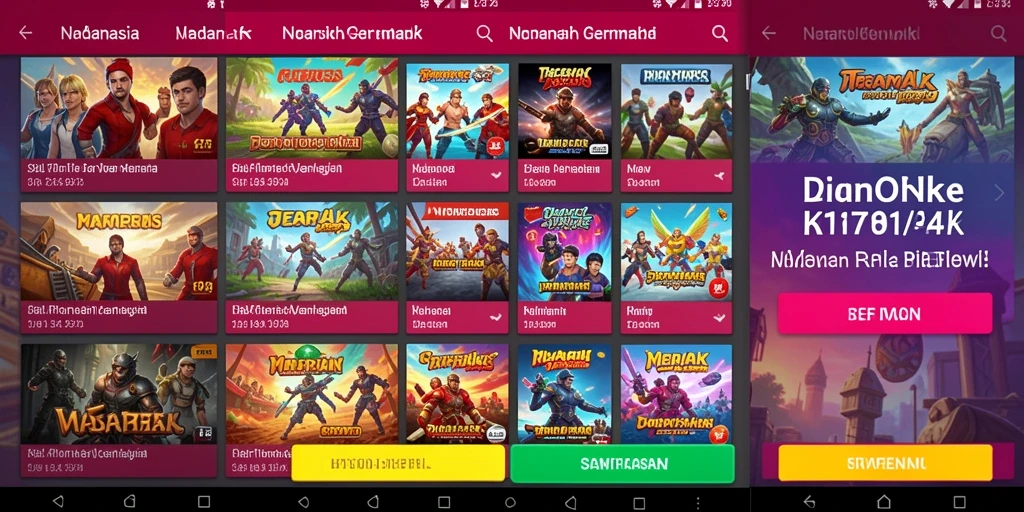 Grafik menarik dari hasil prediksi angka.
