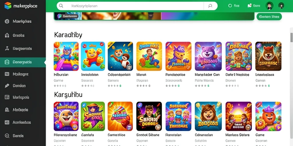 Fitur multiplayer yang memungkinkan bermain bersama teman.