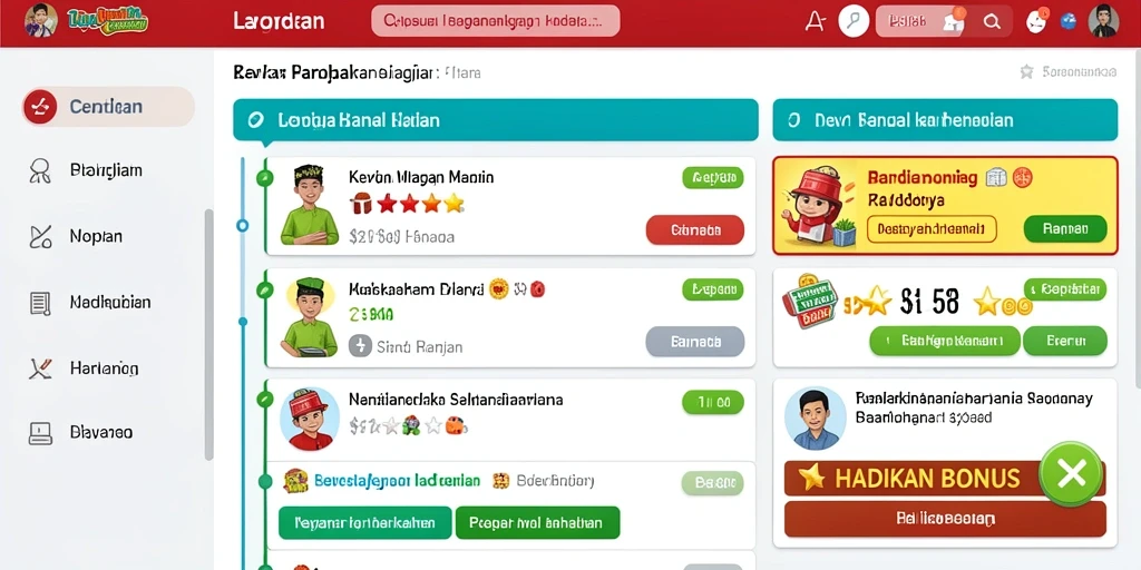 Komunitas aktif untuk berdiskusi dan berbagi tips.