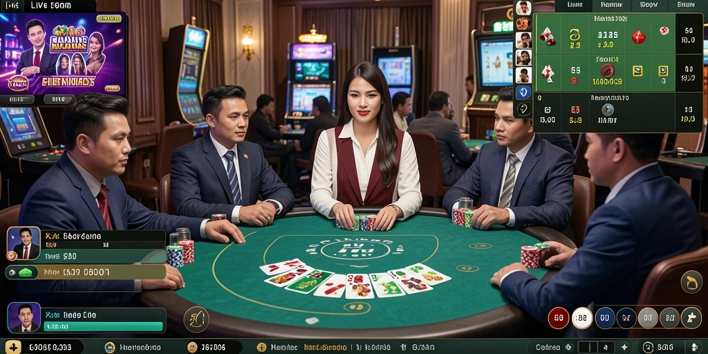Fitur bonus yang menarik untuk meningkatkan peluang menang.