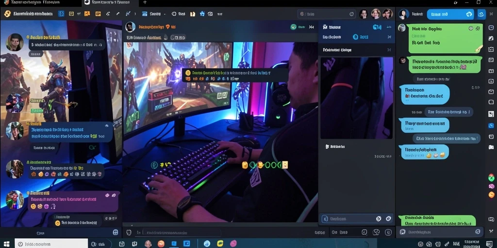 Mode multiplayer yang seru dan interaktif.