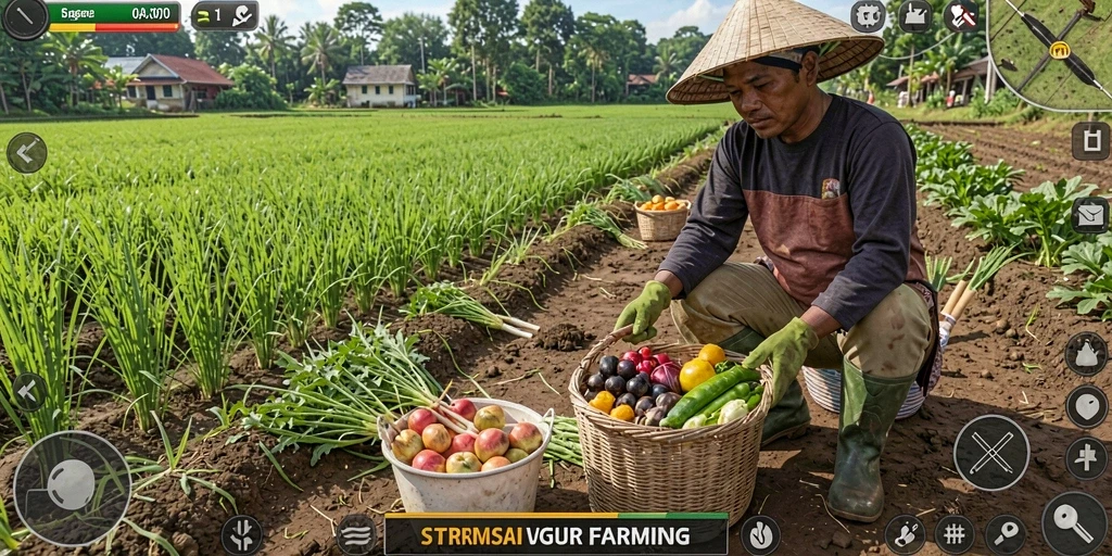 Fitur interaksi sosial yang memudahkan berkomunikasi.