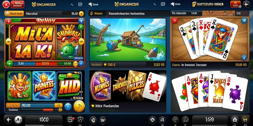 Komunitas aktif untuk berbagi tips dan strategi.
