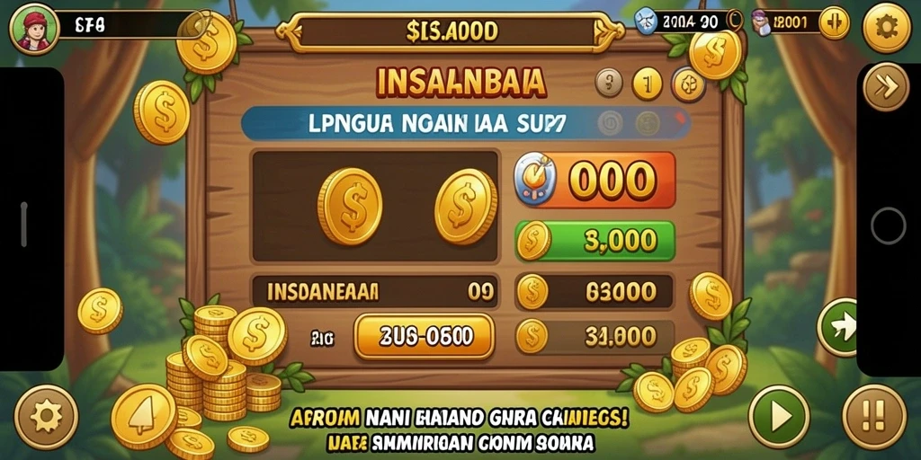 Mode multiplayer yang memungkinkan kompetisi seru.