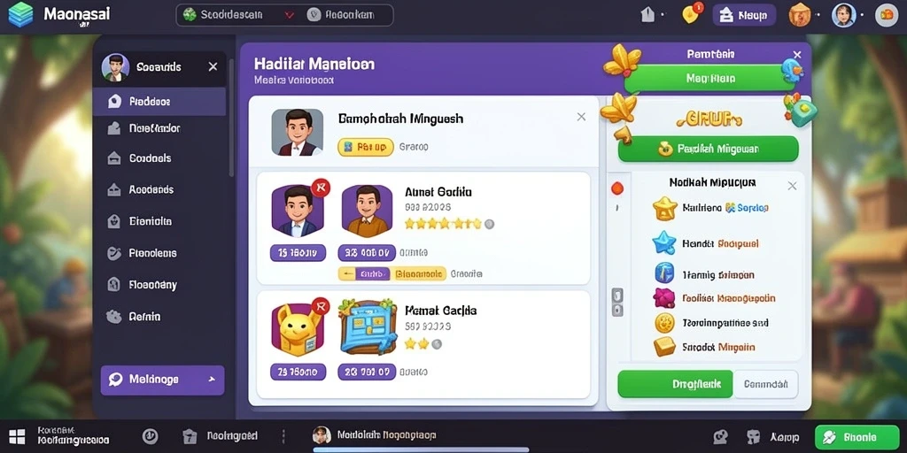 Fitur taruhan langsung yang membuat pengalaman semakin seru.