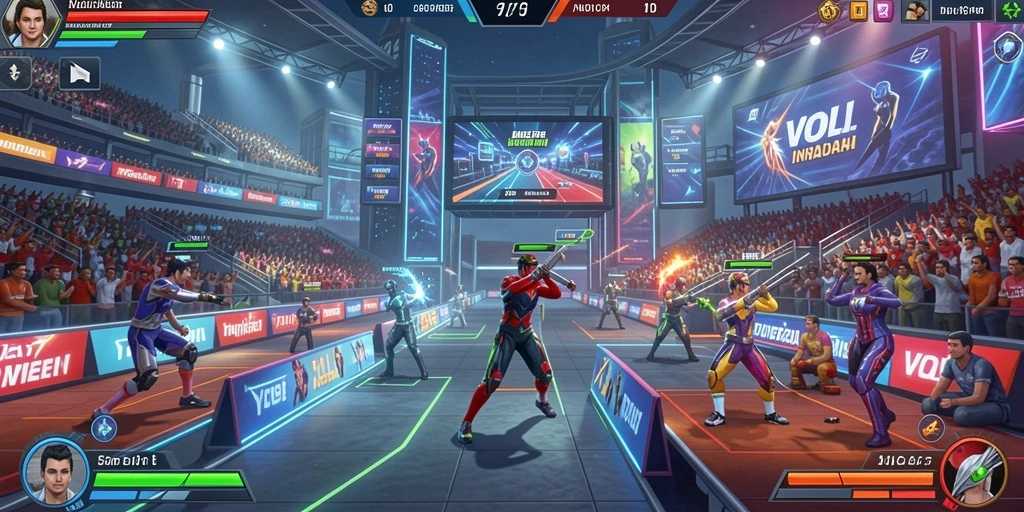 Event menarik dengan hadiah yang menggoda.