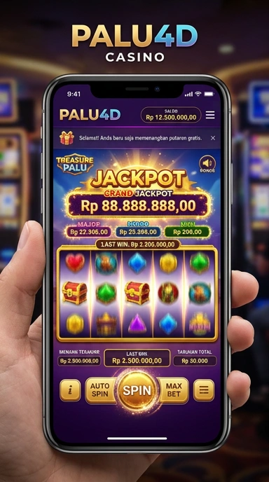 palu4d — halaman unduh